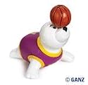Webkinz Hoop Dreams Seal