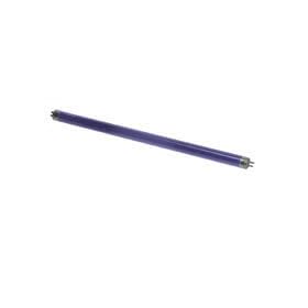 Blacklight fluorescent tube, standard, 450mm, 15W