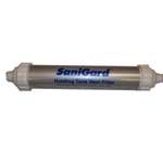 HOLDING TANK FILTER with BRKT