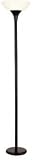 Remote Control Floor Lamp - Black