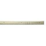 Battalion 1VZT5 Carpet Moulding Bar, Aluminum by Battalion
