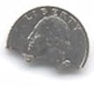 Bite-out Quarter From...