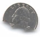 Bite-out Quarter - A Wildly Popular Trick!