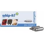Whip-It - Nitrous Oxide Whipped Cream Chargers Box of 600