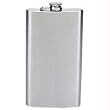 Maxam&reg; 12oz Stainless Steel Hip Flask