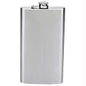12oz Stainless Steel Hip Flask