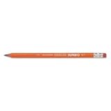 PENCIL,AM,JUMBO,#2,W/ERSR