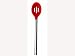 Kitchen & Housewares : Tovolo Red Slotted Stainless Spoon 11.75-in.