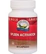 Nature's Sunshine Spleen Activator TCM Conc,Chinese Herbal Supplement (30 caps)