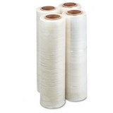 16 x 1500' Clear 47 Gauge Stretchable Wrapping Film (UNV64716)