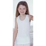 1 Pack Girls Thermal Underwear Sleevless Vest