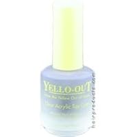 Yellow Out Clear Acrylic Top Coat 0.5oz