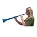 Blue Stadium Horn And Noisemakers