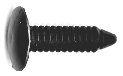 6.4mm Push in Clip (Longer than 2000T) (Qty: 50) Gripper Box # 2177T
