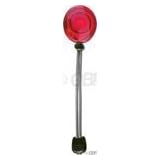 Compact Safety Light Red