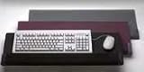 Safco Remedease Combination - Wrist pad - plum