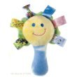 Taggies See Me Rattle - Yellow