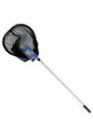 Pond Net with 33 in. to 60 in. Telescopic Handle - 14 in.