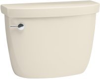 Buy Kohler Cimarron Toilet Tank – Almond