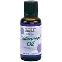 Cedarwood Oil - 1 oz. - EssOil