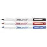 Sharpie Permanent Marker, Ultra Fine Tip, Black Ink SAN37001