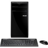 ASUS CM1735-US006S Desktop (Black) On Sale