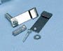 Anchoring Kit For United Receptacle Trash Unit