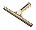 Golden Clip Window Squeegee, Handle and rubber blade, 18", EA