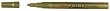 Uni PX-21 Gold Fine Point Oil Base Paint Marker (1-Each)