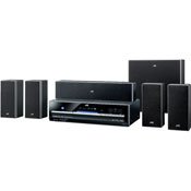 image Best Price  JVC THD50 Integrated DVD Home Theater System
