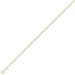 9ct Yellow Gold Curb Chain- 20 Inch / 51cm