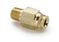 IMPERIAL 192010 METRIC PUSH-TO-CONNECT AIR BRAKE FITTING 1/8x8MM (PACK OF 5)