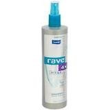 Rave, 4X Mega Hair Spray,Non Aerosol, UnScented - 14 Oz