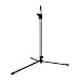 Giottos 2.6' Backlight Stand with Reversible 1/4" and 3/8" Mounting Stud, Chrome.