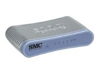 SMC Networks SMCFS5 10/100Mbps Unmanaged 5-Port Compact Switches