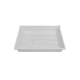 Adorama Plastic Print Developing Tray with Ribbed Bottom, 20x24x3 Deep by Adorama
