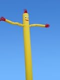 Sky Puppet Yellow 20 Foot Single Sided