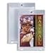 Ultra Pro One Touch Magnetic Super Extra Thick Card Holder (Fits up to 130 Pt Card) Sports Trading Cards Collecting Supplies