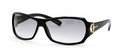 Gucci - Gucci Sunglasses GG 2574/S D28 Black w/ Gray Gradient Tint Lenses