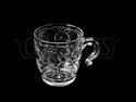 6 OZ Plastic Punch Cup with Handle