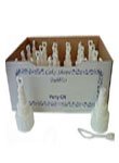 Wedding Cake Bubbles - Pack Of 24 - 0.6oz Picture