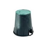Orbit 53210 Sprinkler System 6-Inch Circular Valve Box
