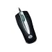 A4Tech MOP-28 Notebook Optical schwarz Maus optisch PS / 2 + USB 3 Tasten 800 dpi + Tastenrad schwarz
