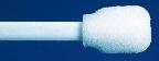 Fisherbrand Cotton-Tipped and Foam-Tipped Swabs; Polypropylene Handle; 5 in.