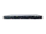 Supermicro SuperServer 6015W-UV - Server - rack-mountable - 1U - 2-way - no CPU - RAM 0 MB - SATA - hot-swap 3.5 - no HDD - DVD - ATI ES1000 - Gigabit Ethernet - Monitor : none