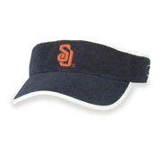 Syracuse Orange Womens Homefield Adjustable Visor