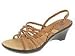 Sofft Lauren | Women's Wedge Shoes Mayan Gold