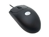 Childrens Toyshop  Electronics : Logitech RX250 Optical Mouse [3-Button, PS/2, USB, Black, OEM]