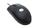 Logitech RX250 Optical Mouse [3-Button, PS/2, USB, Black, OEM]