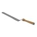 CIA Masters Collection 10-Inch Offset Spatula with Maple Wood Handle